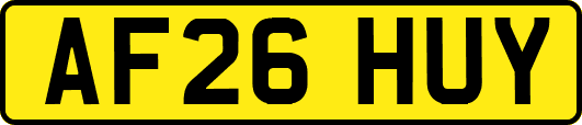 AF26HUY