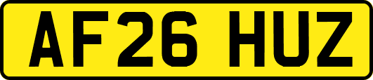 AF26HUZ