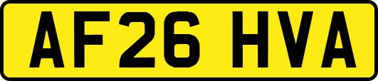 AF26HVA