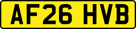 AF26HVB