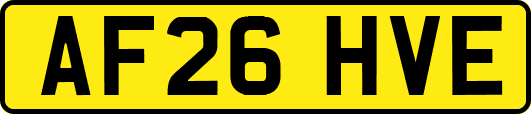 AF26HVE