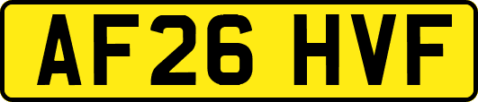 AF26HVF