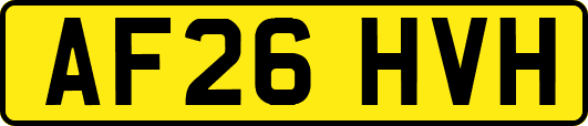 AF26HVH