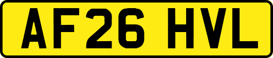 AF26HVL