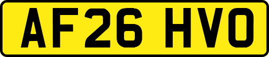 AF26HVO