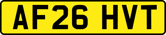 AF26HVT