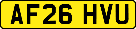 AF26HVU