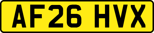 AF26HVX