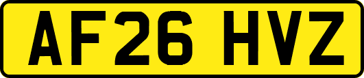 AF26HVZ