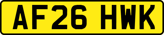 AF26HWK