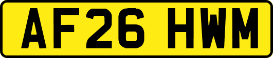 AF26HWM