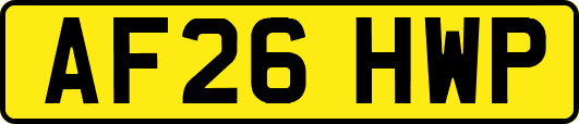 AF26HWP