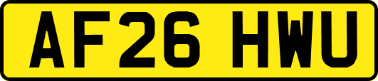 AF26HWU