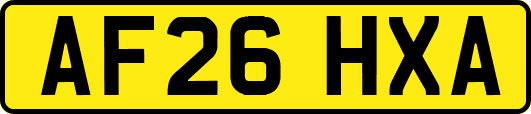 AF26HXA