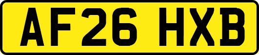 AF26HXB