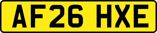 AF26HXE