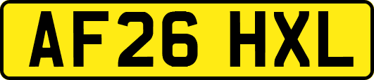 AF26HXL