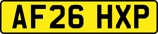 AF26HXP