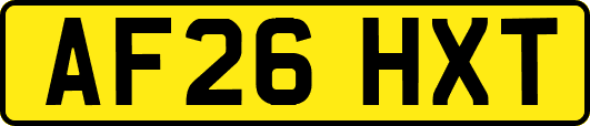 AF26HXT