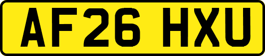 AF26HXU