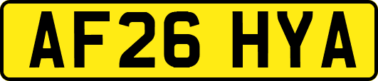 AF26HYA