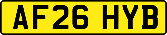 AF26HYB