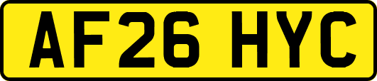 AF26HYC