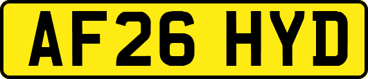 AF26HYD