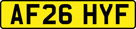 AF26HYF