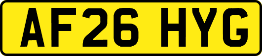AF26HYG