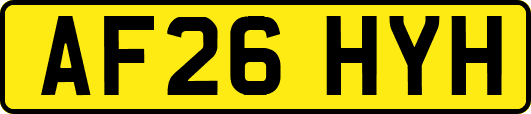 AF26HYH