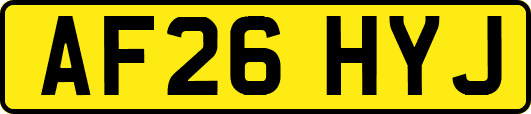 AF26HYJ