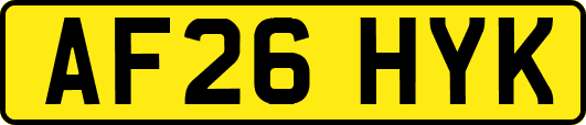 AF26HYK