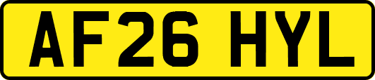 AF26HYL