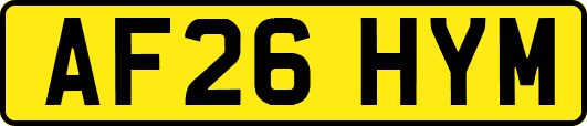AF26HYM