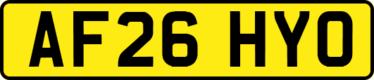 AF26HYO