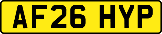 AF26HYP