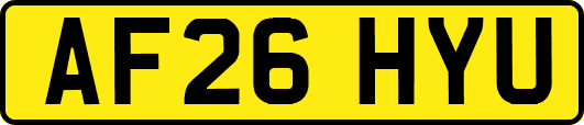 AF26HYU