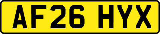 AF26HYX