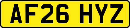 AF26HYZ