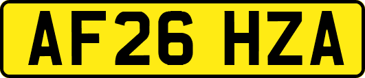 AF26HZA