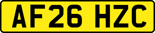 AF26HZC