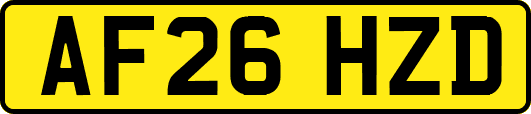 AF26HZD