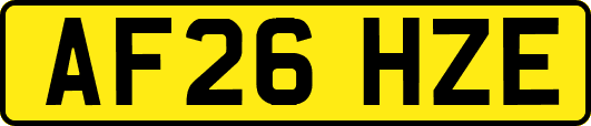AF26HZE