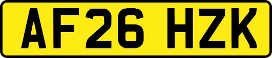 AF26HZK