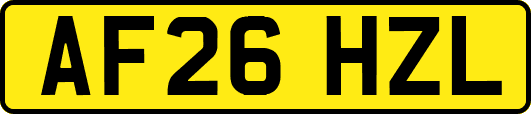 AF26HZL