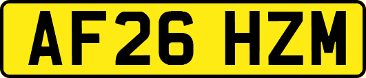 AF26HZM