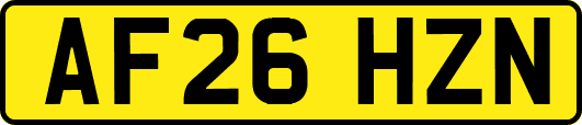 AF26HZN