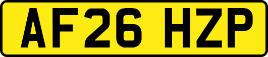 AF26HZP