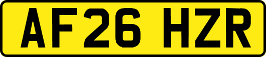 AF26HZR